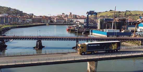 Comparativa MAN TGX 18.470 y MAN TGX 18.640