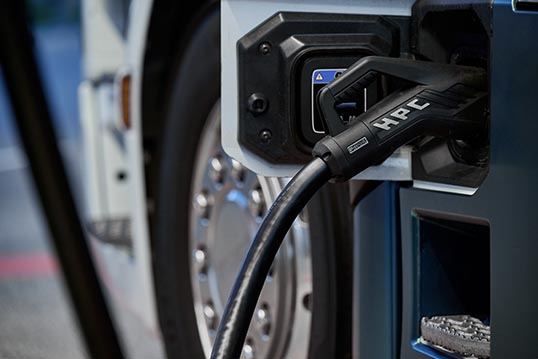 Corredores de carga Scania MCS