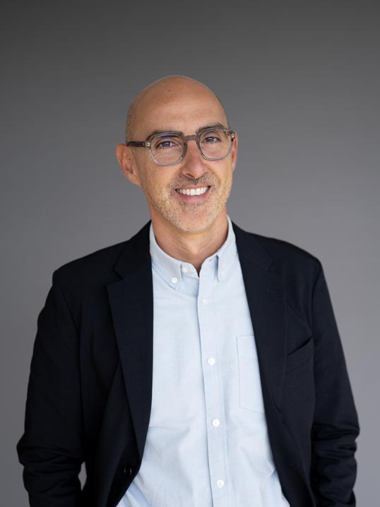 Guillaume Schaeffer, director de SOLUTRANS