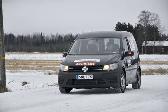 Volkswagen Caddy