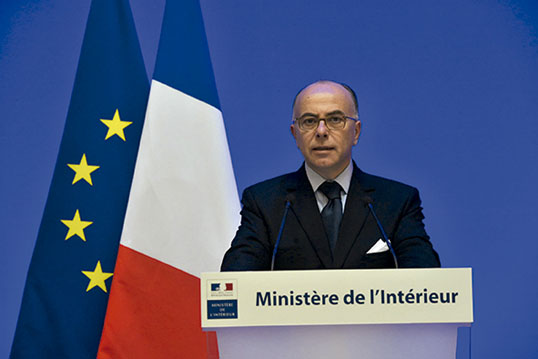 Bernard Cazeneuve