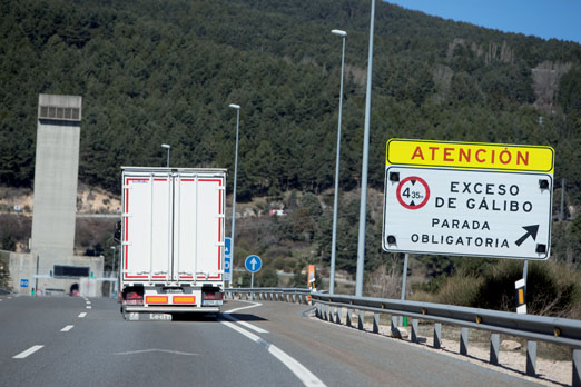 ¿Carretera o autopista?