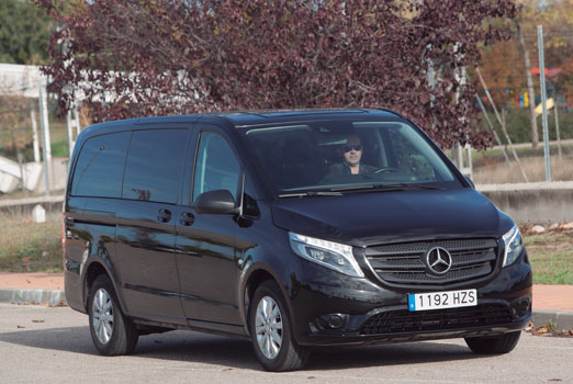 Mercedes-Benz Vito