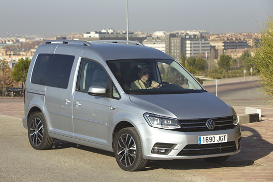 Volkswagen Caddy