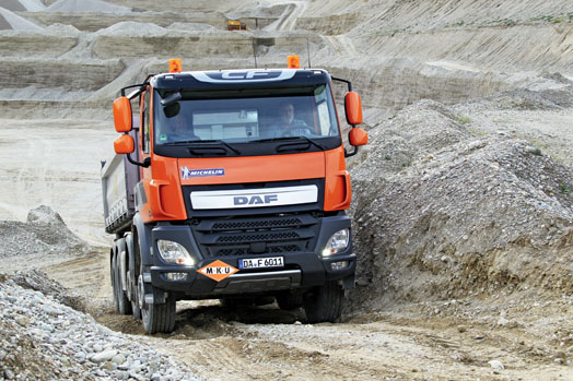 DAF CF 440 FAD