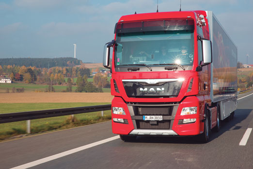 MAN TGX 18.560