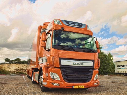 DAF CF 440 FT