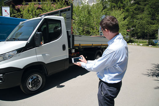 Iveco gadgets