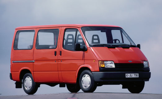 Transit 1994-2000