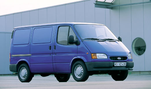 Transit 1994-2000