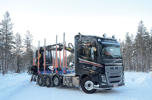 Volvo FH16-750