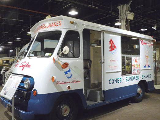 Mr Softee