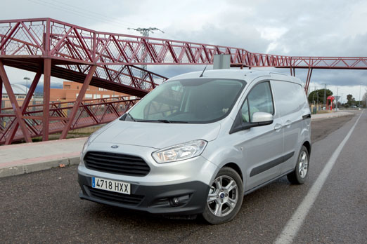 Ford Transit Courier