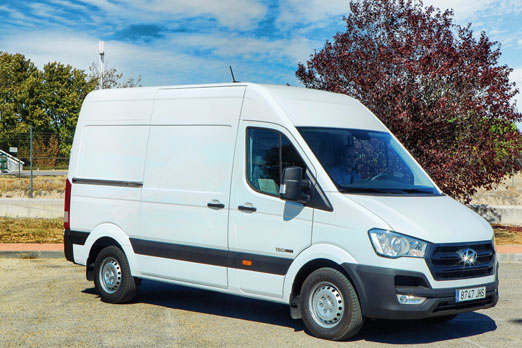 Hyundai H350