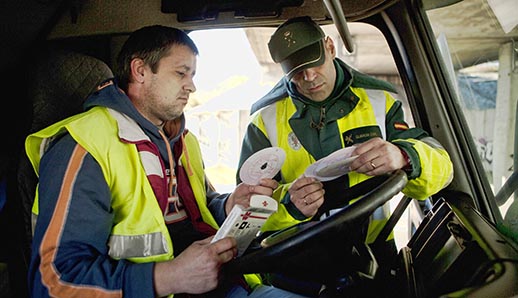 Nacional de Inspección de Transporte