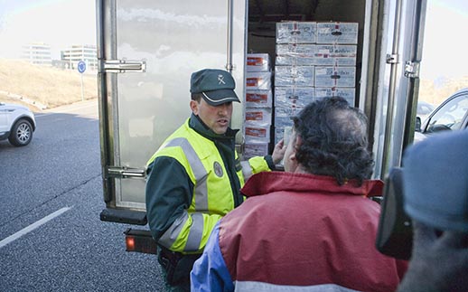 Nacional de Inspección de Transporte