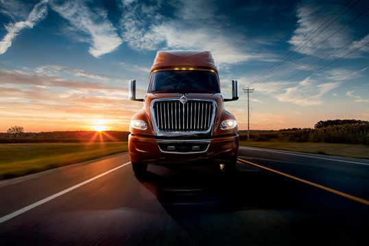 Navistar LT Series