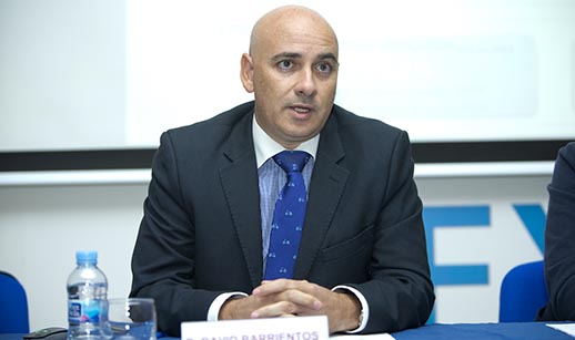 David Barrientos, director de comunicación de ANFAC