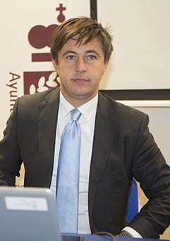 Ramón García, director de Innovación y Proyectos del CEL