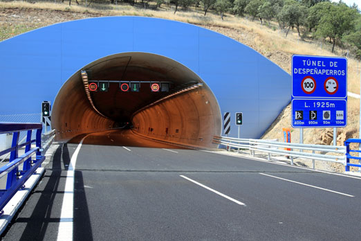 Túnel de Despeñaperros