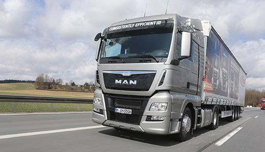 MAN TGX