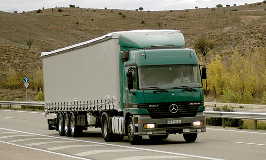 Actros