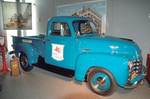 Chevrolet Pick up