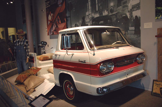 Volkswagen Corvair