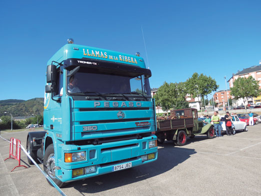 Pegaso Troner