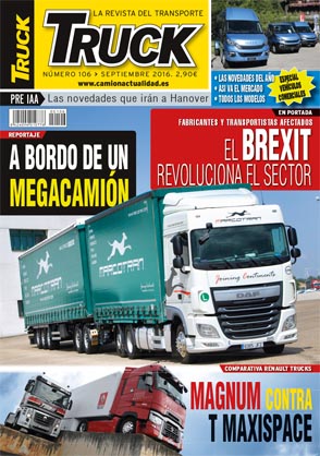 Revista de transporte Truck