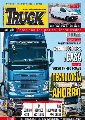 Revista Truck