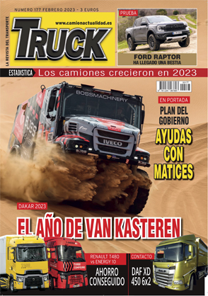 Revista Truck Revista Truck