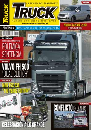 Revista Truck Revista Truck