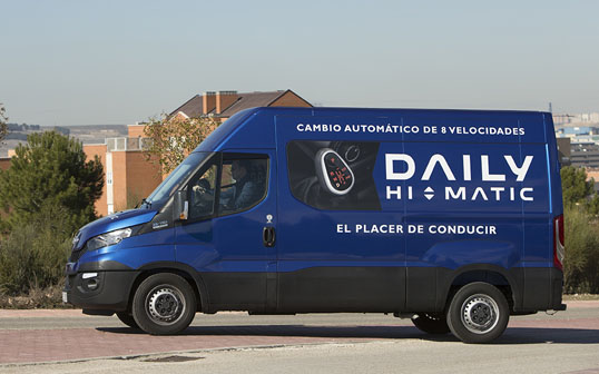 Iveco Daily