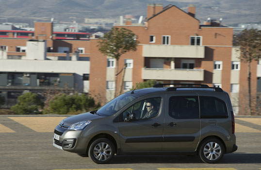 Citroen Berlingo