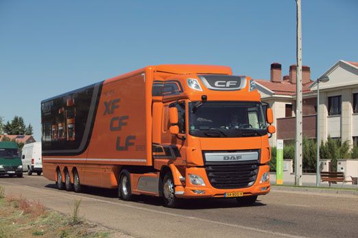 DAF CF