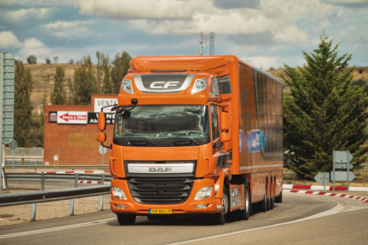 DAF CF