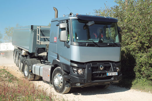 Renault Trcuks C 480 T4x2