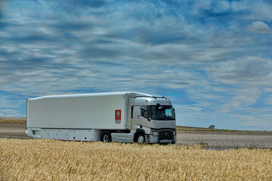 Renault Trcks T440