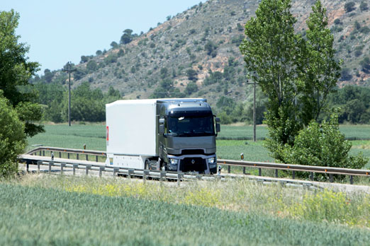 Renault T 480 Highcab