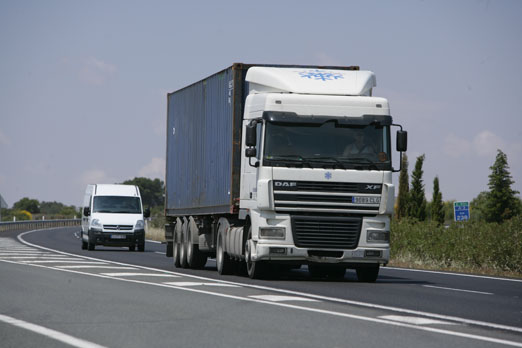 Siniestralidad en las carreteras españolas