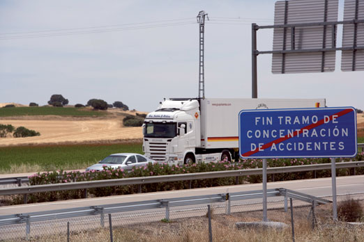 Carreteras españolas