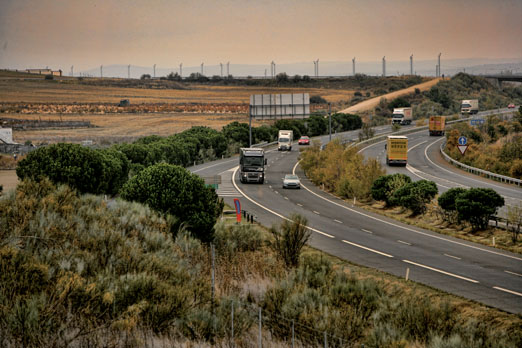 Carreteras españolas