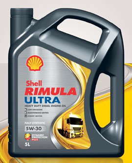 Shell Rimula Ultra