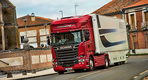 Scania Streamline R 730 LA4x2MNB