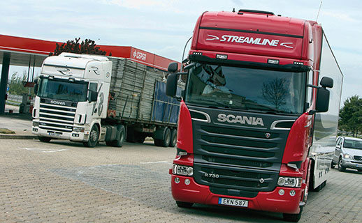 Scania Streamline R 730 LA4x2MNB
