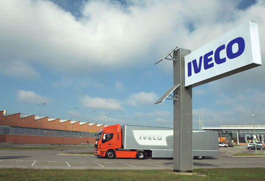 Iveco Stralis Hi-Way 