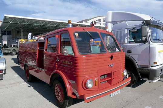 Truck Show de Torrelavega