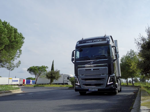 Volvo FH16