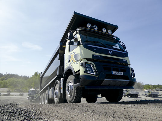 Volvo Trucks